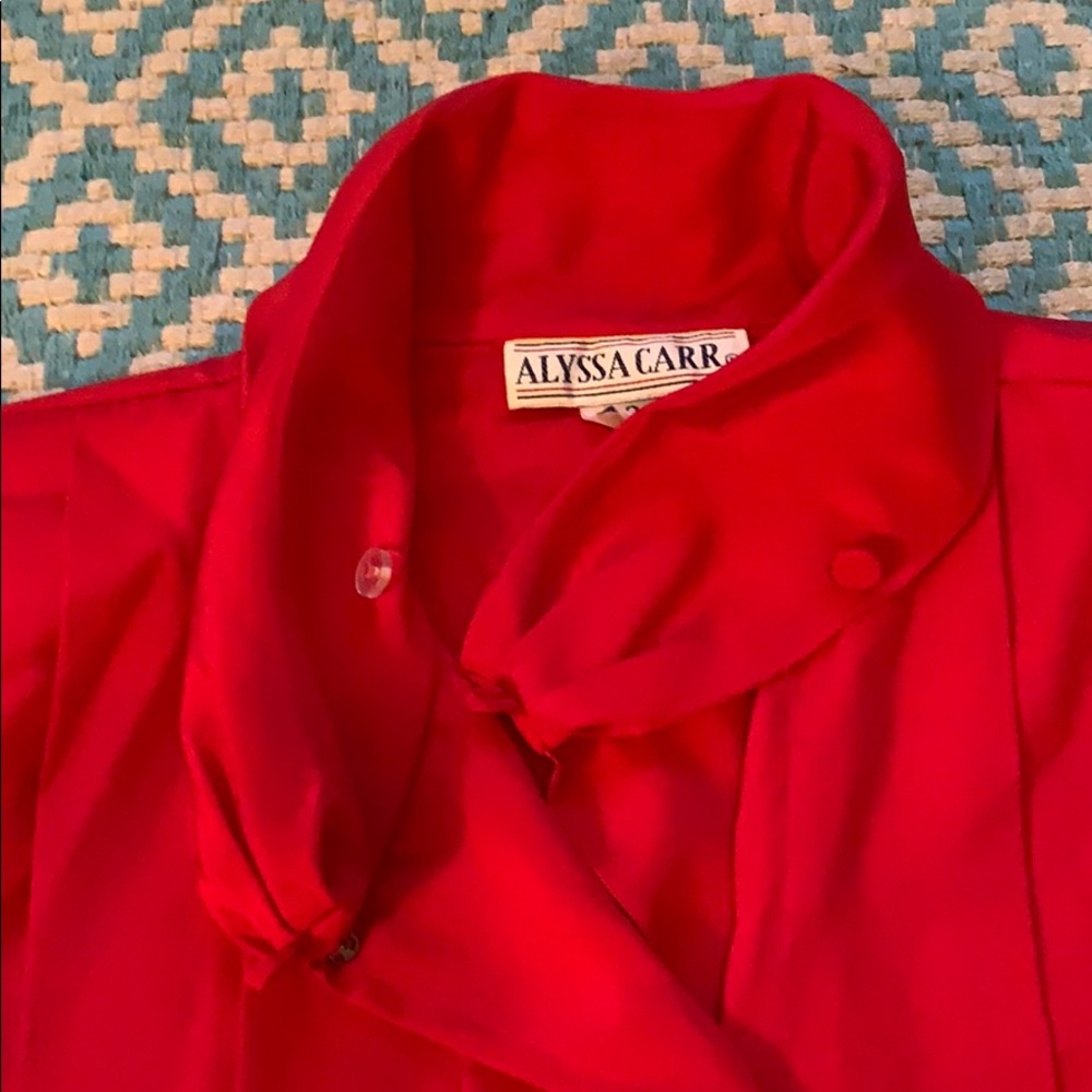 Blouse button down - Picture 3 of 6